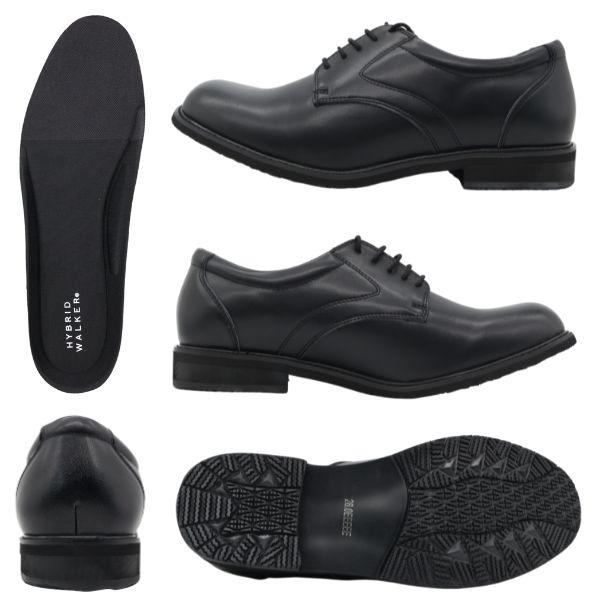 【未使用 美品】 HARE レザー デザインシューズ メンズ 革靴 黒 ブラック 楽天市場】ビジネスシューズ 本革 メンズ 革靴 シューズ 皮靴 黒