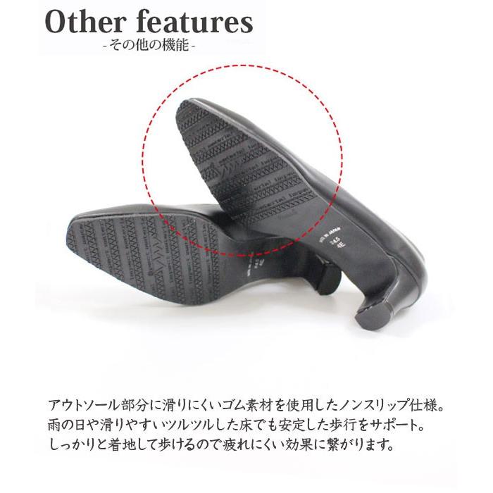 未使用級⭐️ プラダ　パンプス　ハイヒール　ブラック　フォーマル　36.5サイズ ⭐️未使用級⭐️ プラダ パンプス ハイヒール ブラック