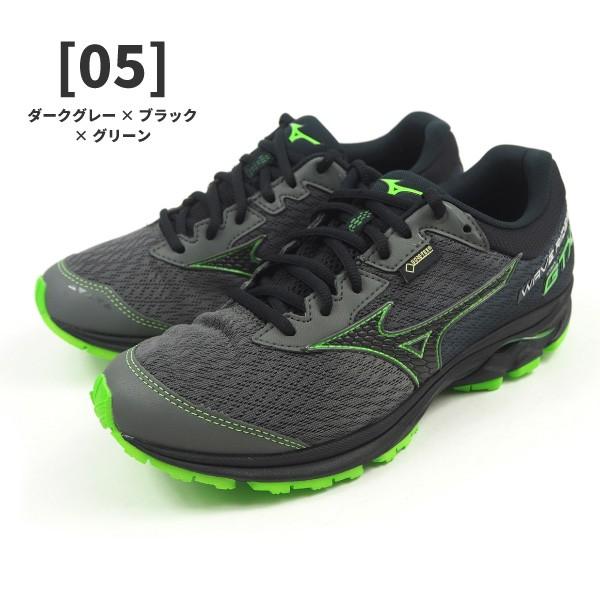 みー MIZUNO（ミズノ） ランニングシューズ ウエーブライダー GTX WAVE
