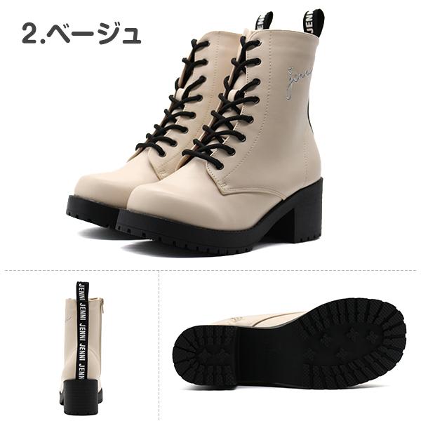 ALGY ピンクラテ JENNI 160サイズブーツ スニーカー 24.0 ALGY ピンクラテ JENNI 160サイズブーツ スニーカー どぎつい 24.0