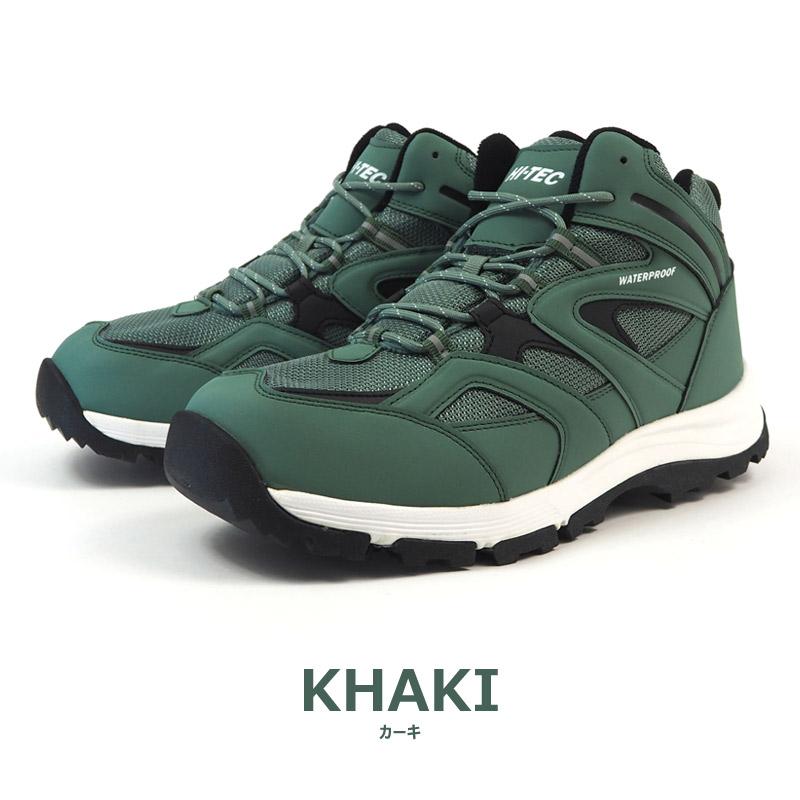HI-TEC ハイテック アウトドアシューズ ウィンターシューズ