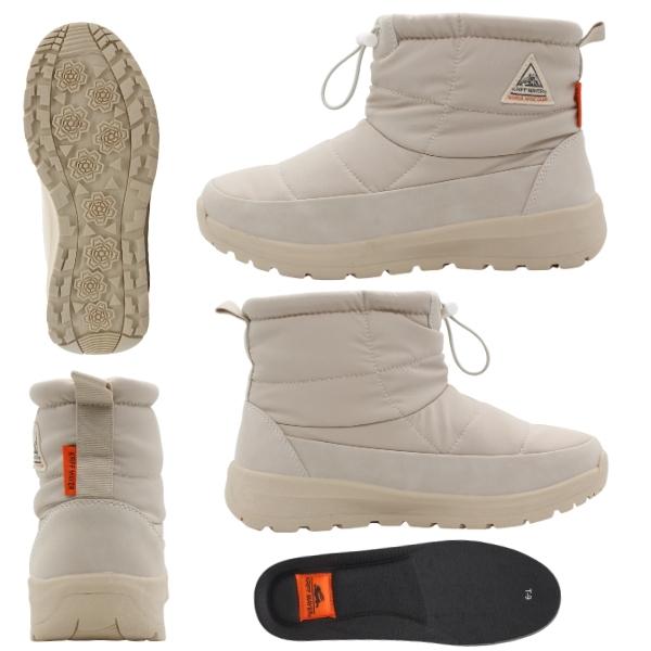 KRIFF MAYER（クリフメイヤー） ブーツ レディース 靴 黒 ブラック