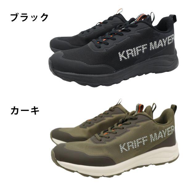 KRIFF MAYER（クリフメイヤー） スリッポン メンズ スニーカー 靴 