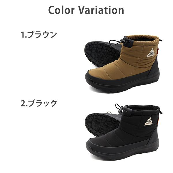 KRIFF MAYER（クリフメイヤー） ブーツ メンズ 靴 黒 ブラック