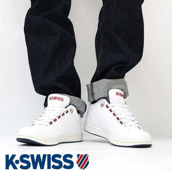 ケースイス スニーカー メンズ レディース ジュニア ローカット 白 ホワイト シンプル トリコ おしゃれ Ksl01 Ksksl01 靴のニシムラ Yahoo Japan店 通販 Yahoo ショッピング