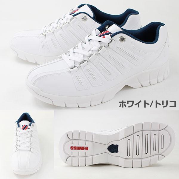 スニーカー ローカット メンズ レディース ジュニア 靴 K-SWISS KSL02 ケースイス｜kutsu-nishimura｜04