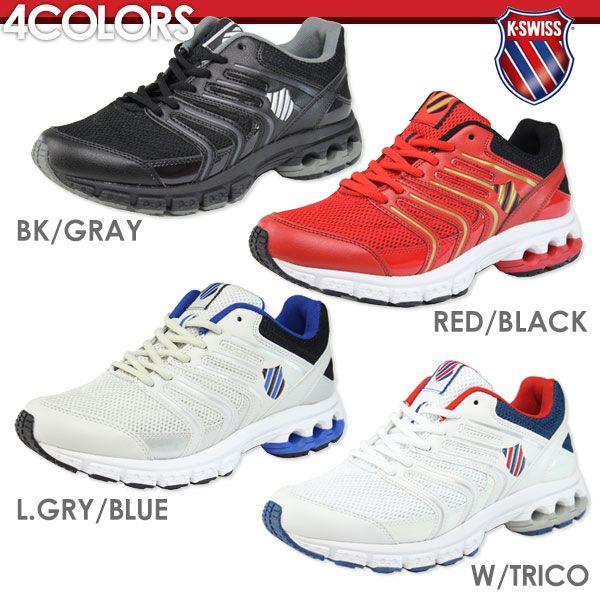 K-SWISS（ケースイス） K-SWISS PEM20 OZON メンズ スニーカー : 靴の