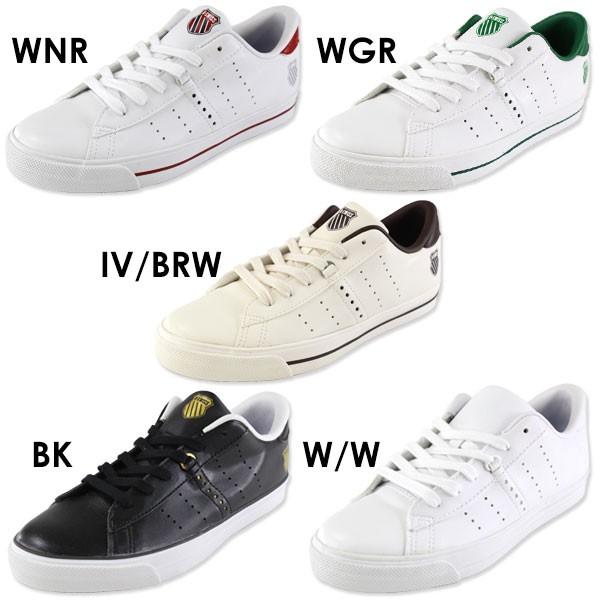K-SWISS（ケースイス） スニーカー ローカット メンズ レディース 靴 K