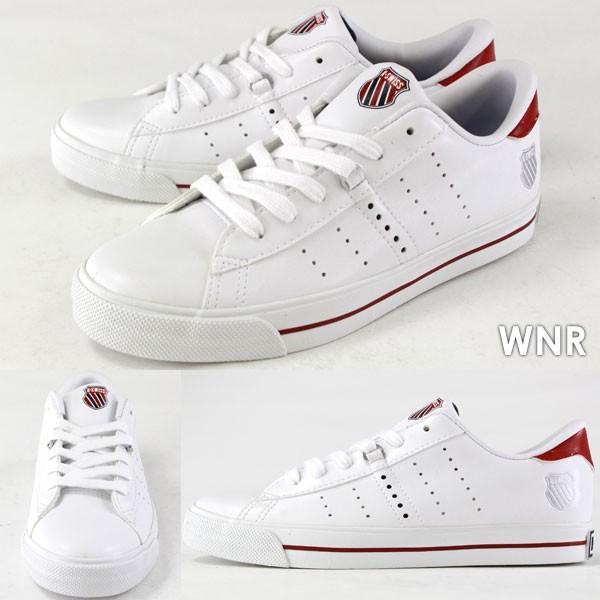 K-SWISS（ケースイス） スニーカー ローカット メンズ レディース 靴 K
