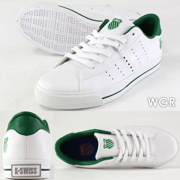 K-SWISS（ケースイス） スニーカー ローカット メンズ レディース 靴 K