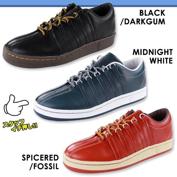 K-SWISS（ケースイス） スニーカー ローカット メンズ 靴 K-SWISS THE