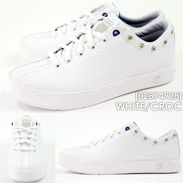 かずき K-SWISS スニーカー ローカット メンズ 靴 CLEAN CLASSIC 02874