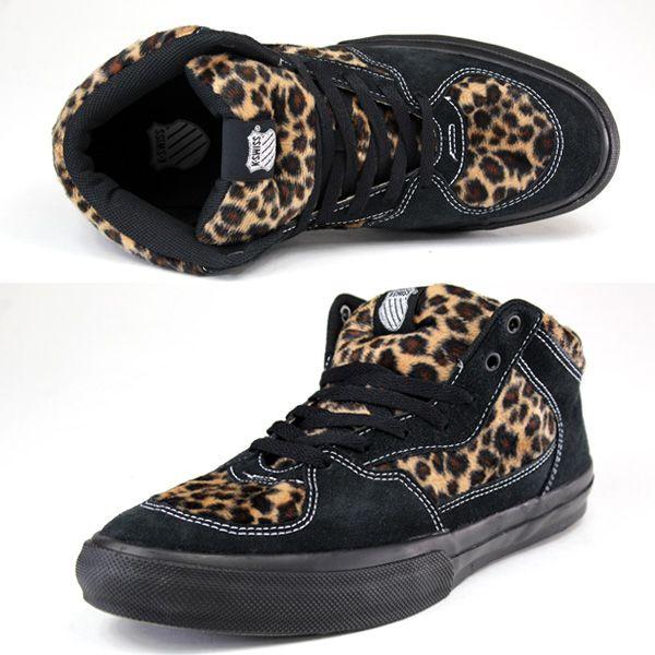 靴 kaw K-SWISS（ケースイス） K-SWISS SPU55 マティ メンズ ミッドカット