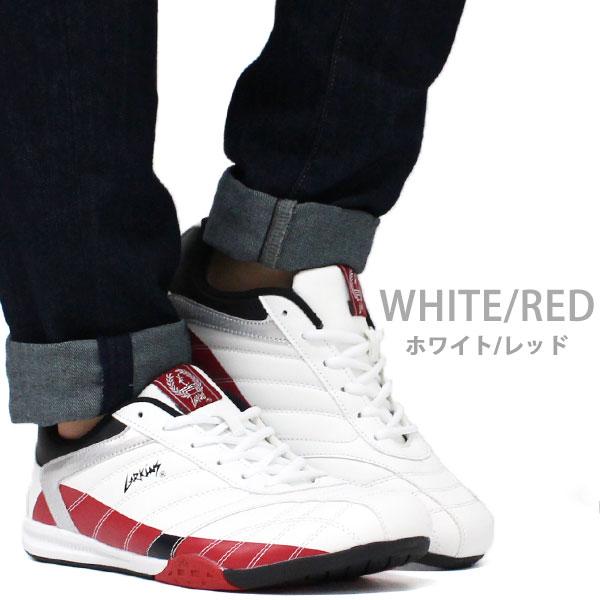 スニーカー メンズ 靴 軽量 幅広 3E  黒 白 ホワイト ブラック メンズスニーカー シューズ ラーキンス LARKINS L-6236 | LARKINS | 19