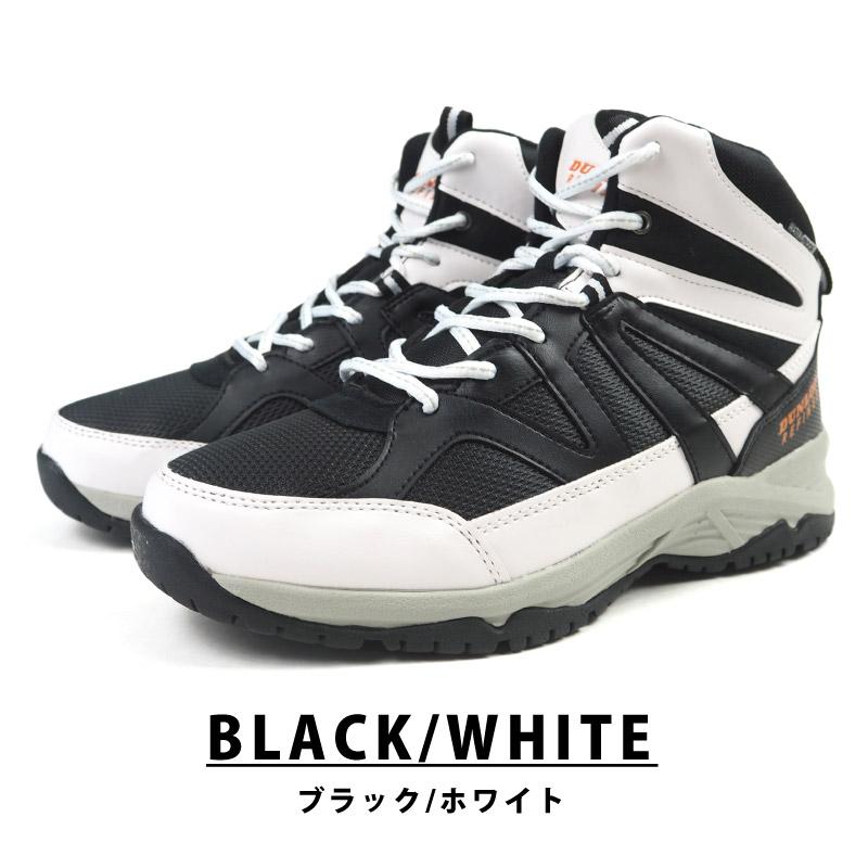 ダンロップ DUNLOP スノトレ リファインドL983WP DL983 メンズ : 靴の