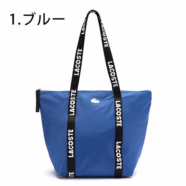 LACOSTE（ラコステ） ポイント+10% バック イツィ―シーズナル ナイロン