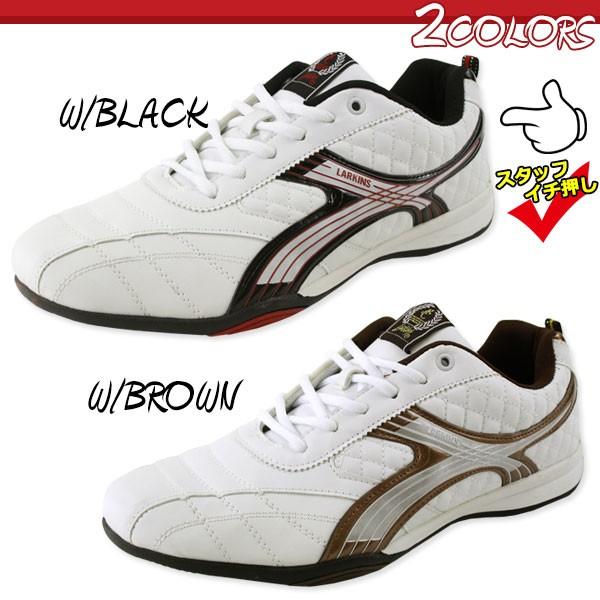 LARKINS（ラーキンス） スニーカー ローカット メンズ 靴 LARKINS L