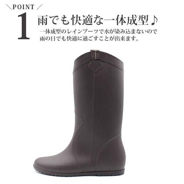 penmiMONCLER 黒 レインブーツ　長靴 楽天市場】レインブーツ メンズ レディース 男女兼用 靴 長靴 ロング