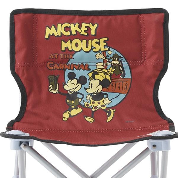 LOGOS（ロゴス） ディズニー 折りたたみチェア ディズニー タイニー