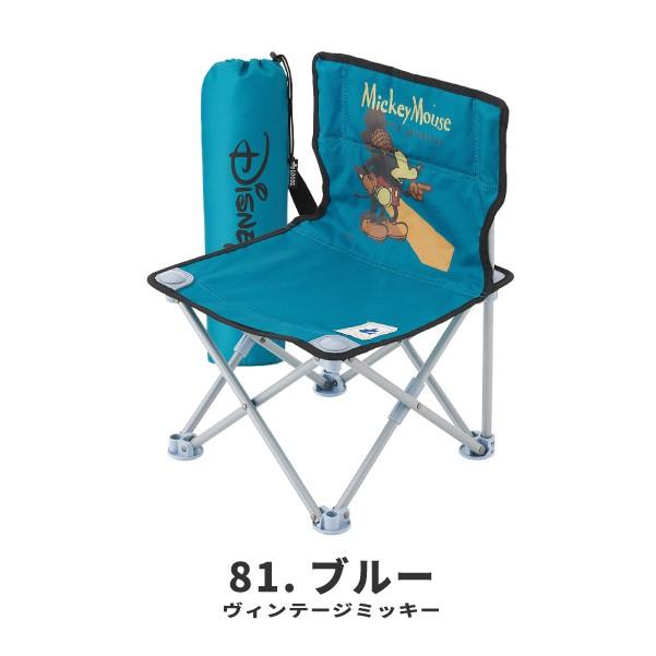 LOGOS（ロゴス） ディズニー 折りたたみチェア ディズニー タイニー