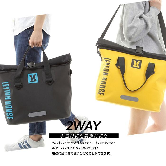 スポーツ（Tendence） トートバッグ 防水 メンズ レディース ジュニア