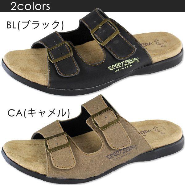 テストーニ メンズサンダル EDWIN サンダル メンズ フットベットサンダル コンフォート