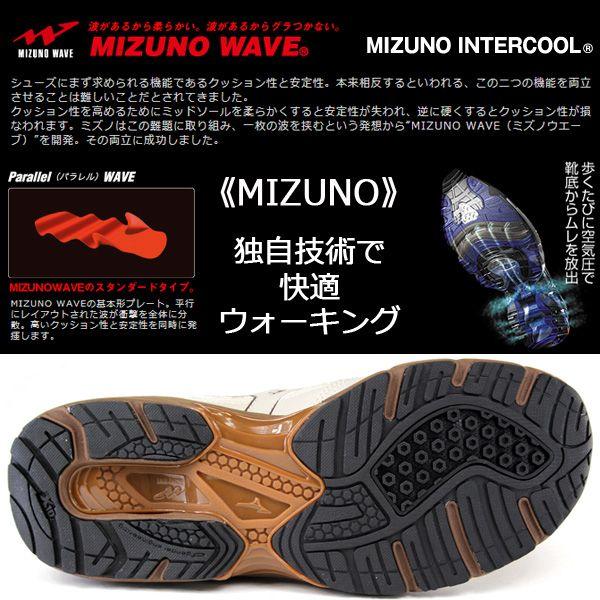 WAVE（CASIO） mizuno WAVE EXPLORER FS2 5KO-30049 メンズ シューズ