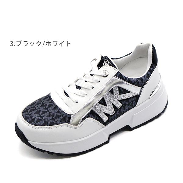 Michael Kors マイケルコース 正規品 新品 ホワイト×ブラック MICHAEL KORS（マイケルコース） ショルダーバッグ SINCLAIR MK