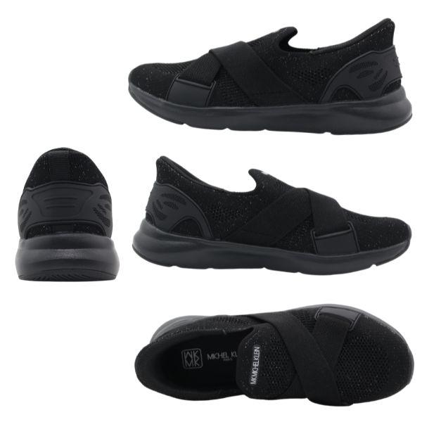 MICHEL KLEIN（ミッシェルクラン） スリッポン レディース スニーカー