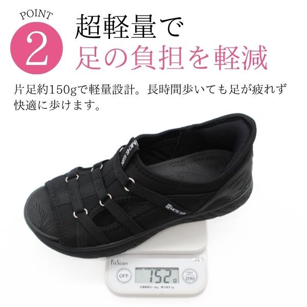 MICHEL KLEIN（ミッシェルクラン） サンダル レディース スリッポン 靴
