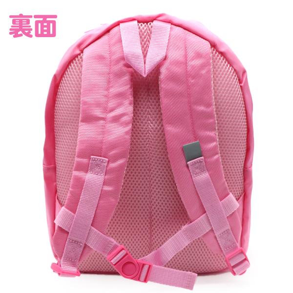 マイメロディ クリアポケットリュック 女の子 可愛い サンリオ 人気