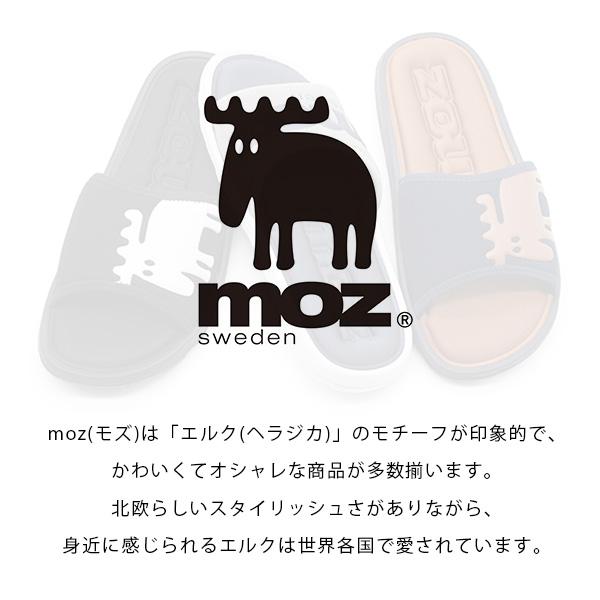 モズ サンダル メンズ 靴 快適 柔らかい 低反発 スライドサンダル シャワーサンダル アフターサンダル 軽量 夏 海 黒 ブラック グレー ネイビー moz MZ-3823｜kutsu-nishimura｜05
