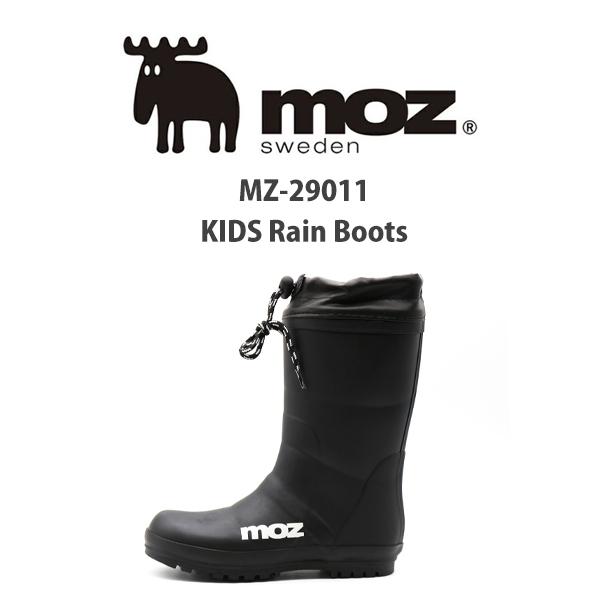 moz（モズ） 42%OFFセール レインブーツ キッズ ジュニア 子供 長靴