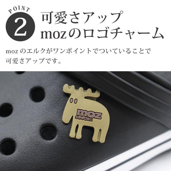 moz（モズ） サンダル レディース メンズ キッズ ジュニア 靴 クロッグ