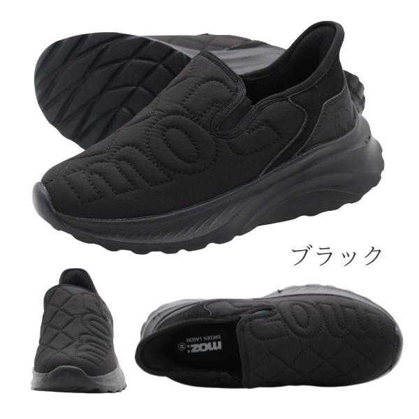Moさん専用 moz（モズ） スリッポン 靴 レディース 2WAY かかとが踏める