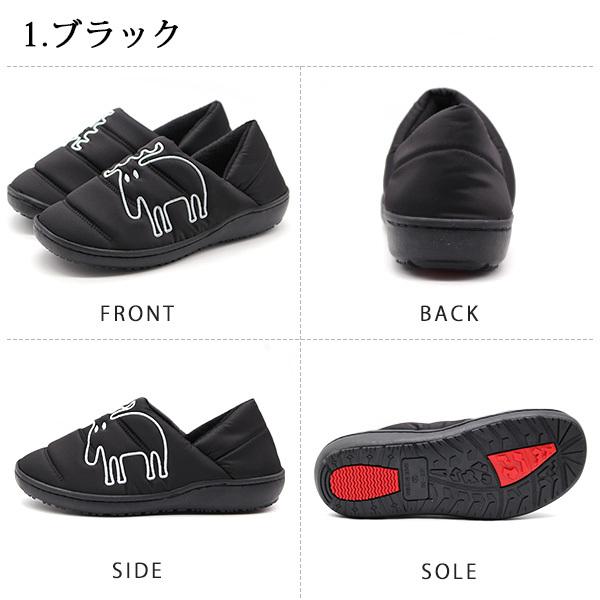 moz（モズ） スリッポン レディース 靴 サンダル かかとが踏める