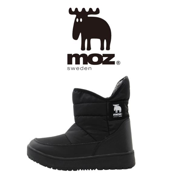 moz MOZ ブーツ レディース 靴 長靴 スノーブーツ ダウンブーツ