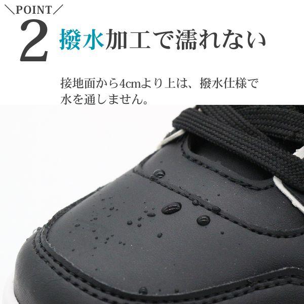 moz モズ スニーカー レディース 靴 黒 ブラック グリーン