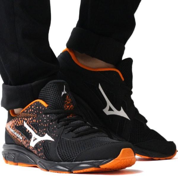 MIZUNO（ミズノ） スニーカー メンズ 靴 男性 ローカット 軽量 軽い