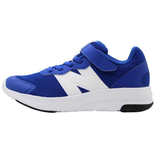 New Balance（ニューバランス） スニーカー キッズ ジュニア 靴 青