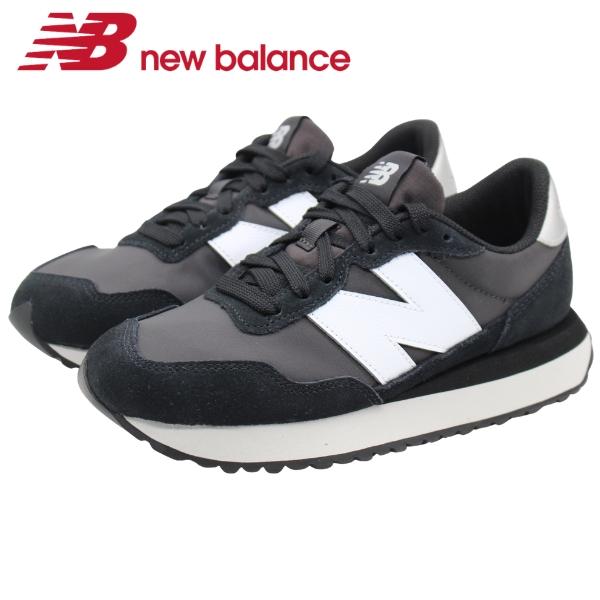 New Balance（ニューバランス） スニーカー レディース 靴 ブラック 黒