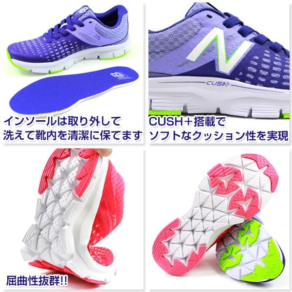 スニーカー ローカット レディース New Balance W775 ニューバランス｜kutsu-nishimura｜03