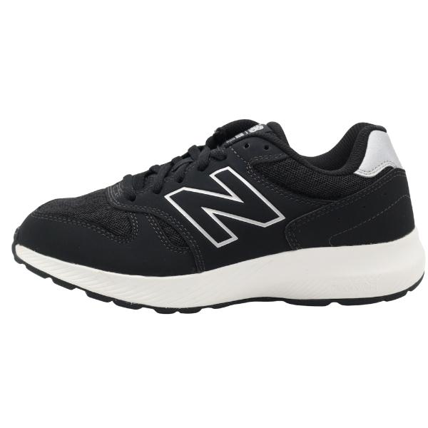 New Balance（ニューバランス） スニーカー レディース 靴 黒 ブラック