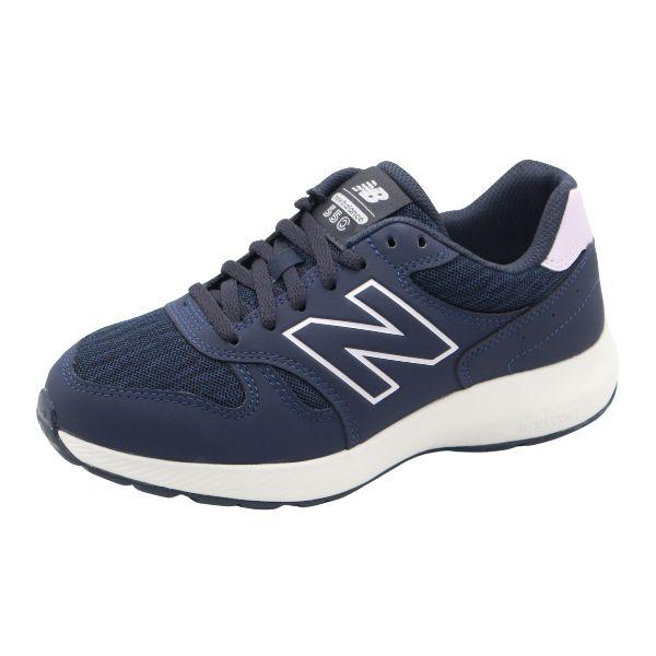 New Balance（ニューバランス） スニーカー レディース 靴 ネイビー