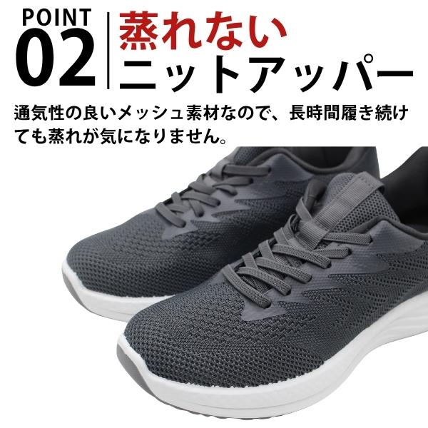 NEV SURF（ネブサーフ） スニーカー メンズ ハンズフリー スリッポン