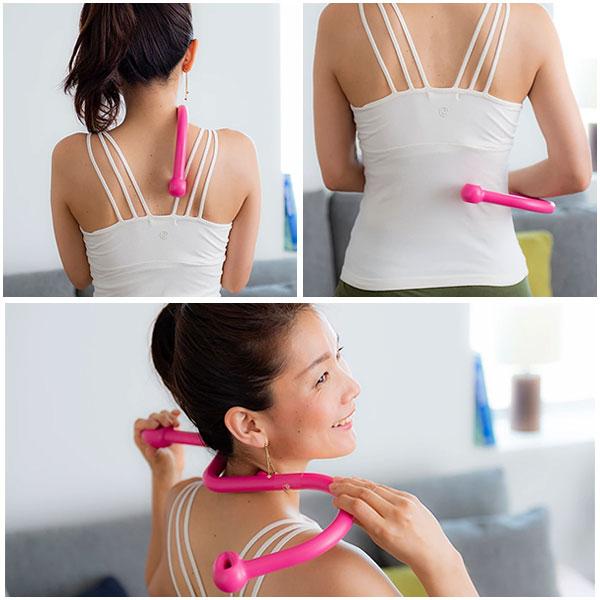 HATACHI（ハタチ） マッサージ ハンディ ぐりぐりFeel 指圧 つぼ ツボ