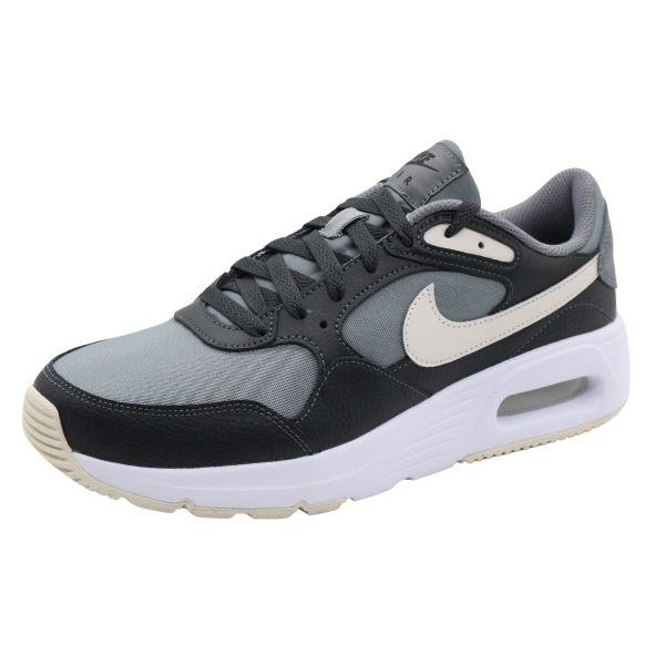 NIKE（ナイキ） エア マックス スニーカー メンズ 靴 グレー 灰色
