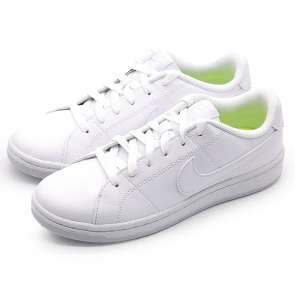 ナイキ スニーカー レディース 靴 白 ホワイト おしゃれ ウィメンズ コートロイヤル Nike Wmns Courtroyale 2 Nn 100 出産祝い