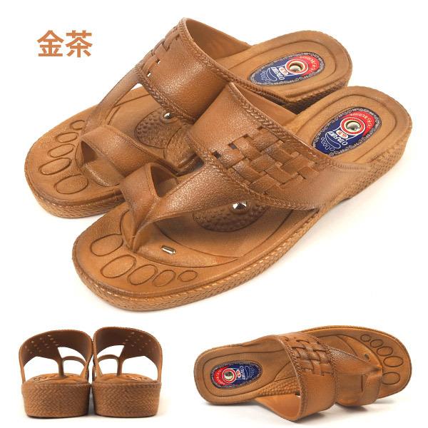 お多福54です。 お多福 おたふく OTAFUKU トングサンダル 紳士指付ベンハー