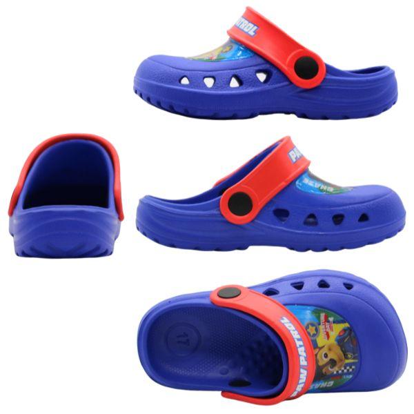パウパトロール サンダル キッズ ジュニア 子供 靴 パウパト